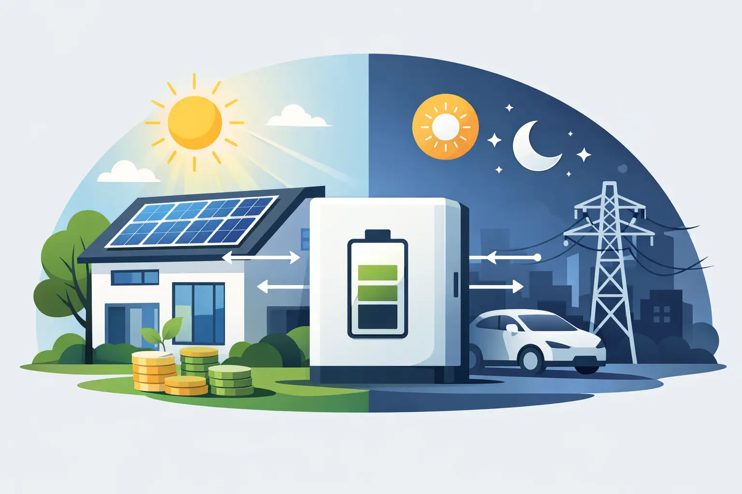 Wann lohnt sich ein Solarspeicher wirklich?