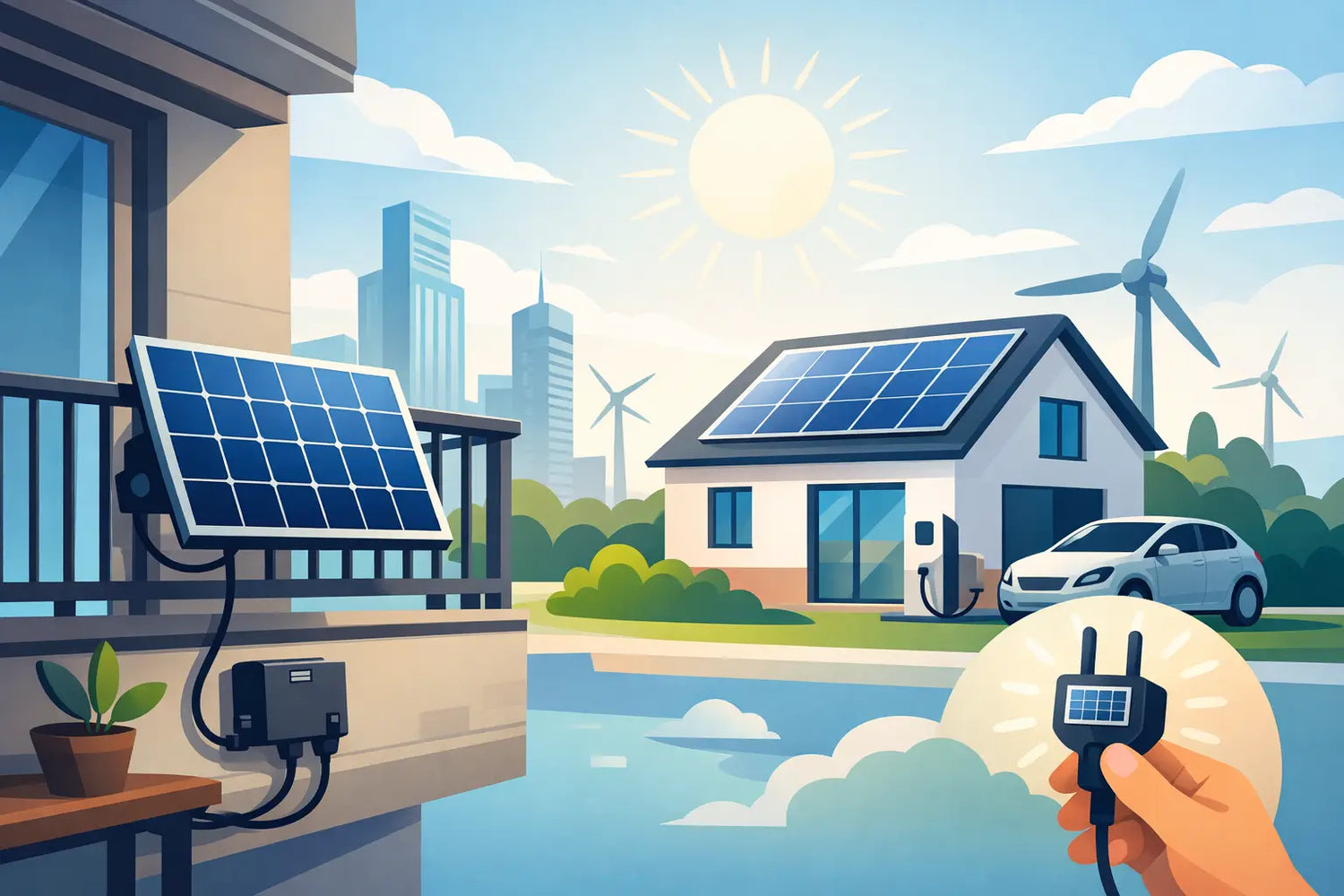 Kompletter Kaufberater für Steckersolar 2026