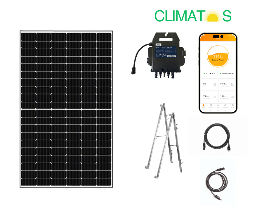 Climatos Flat 425W