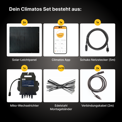 Climatos Smart 300W